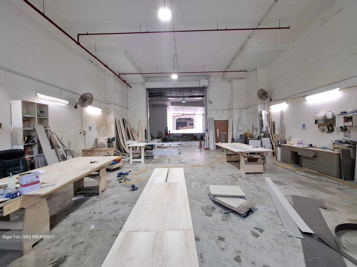 Woodlands Industrial Xchange (D25), Factory #486580231